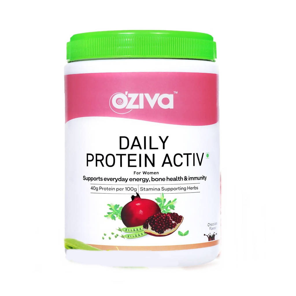 OZiva Daily Protein Activ For Women - Distacart